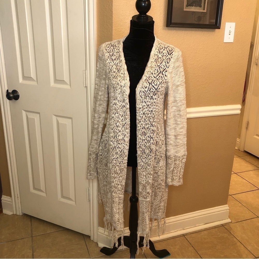 Jolt cardigan